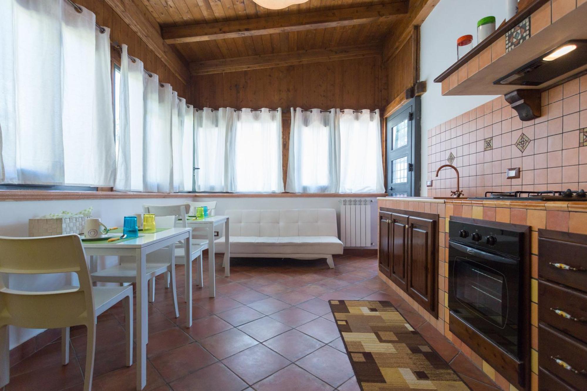 Mondello House Eraclea Hotel Екстериор снимка
