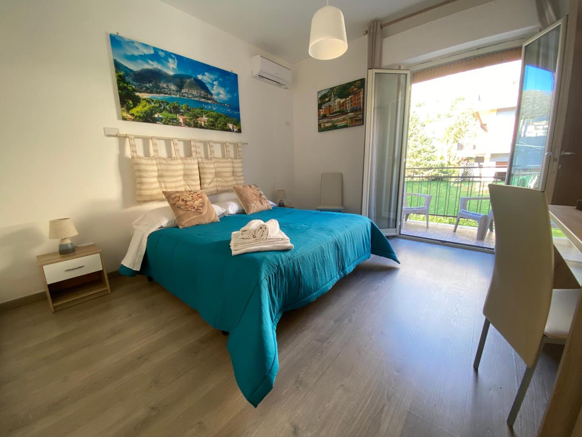 Mondello House Eraclea Hotel Екстериор снимка