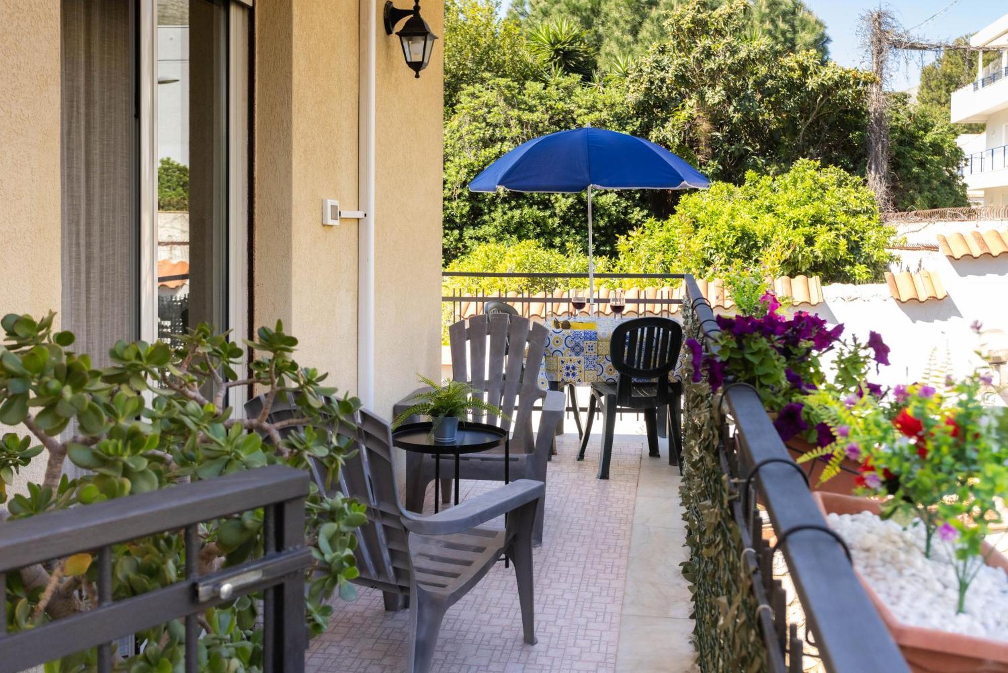 Mondello House Eraclea Hotel Екстериор снимка
