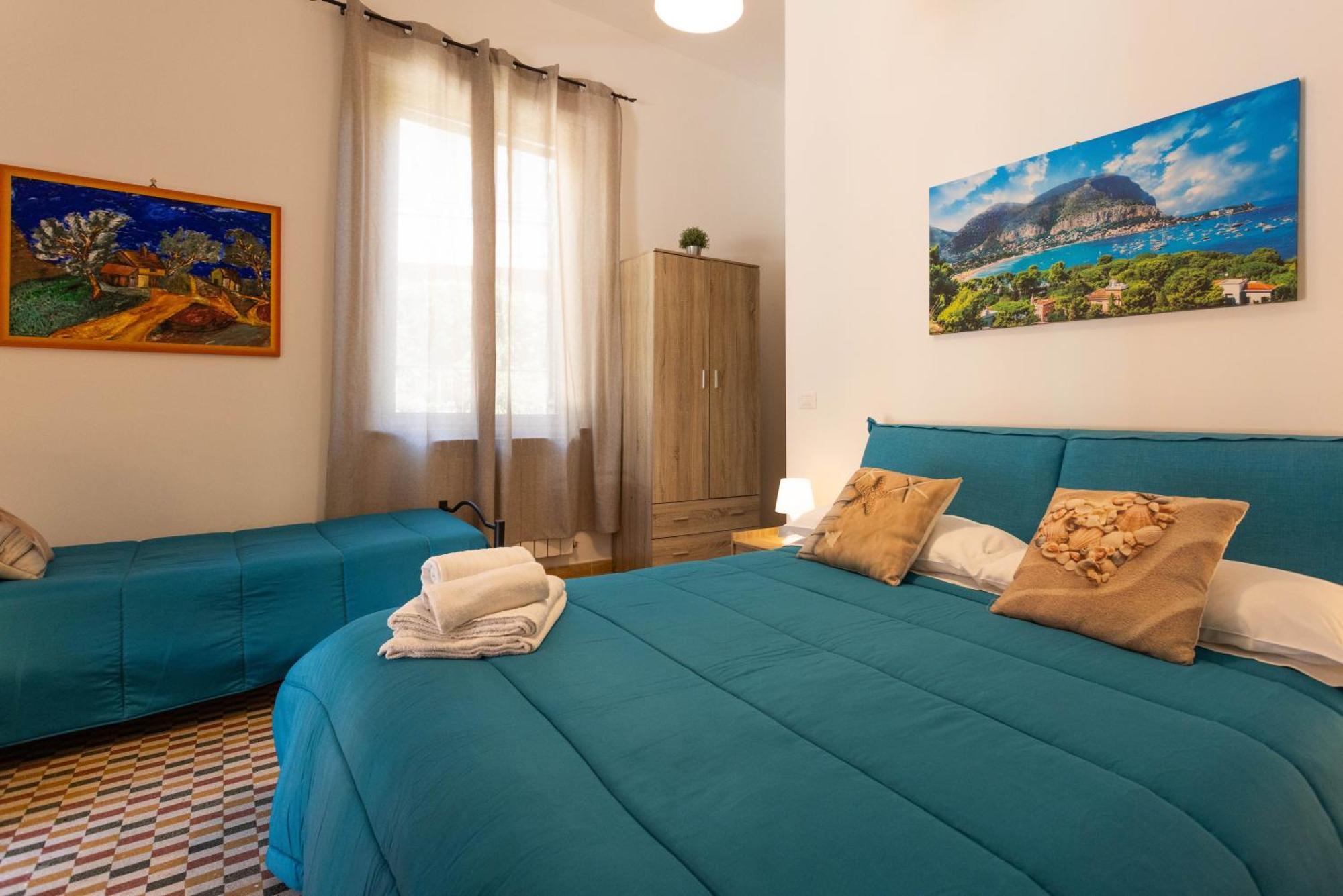 Mondello House Eraclea Hotel Екстериор снимка