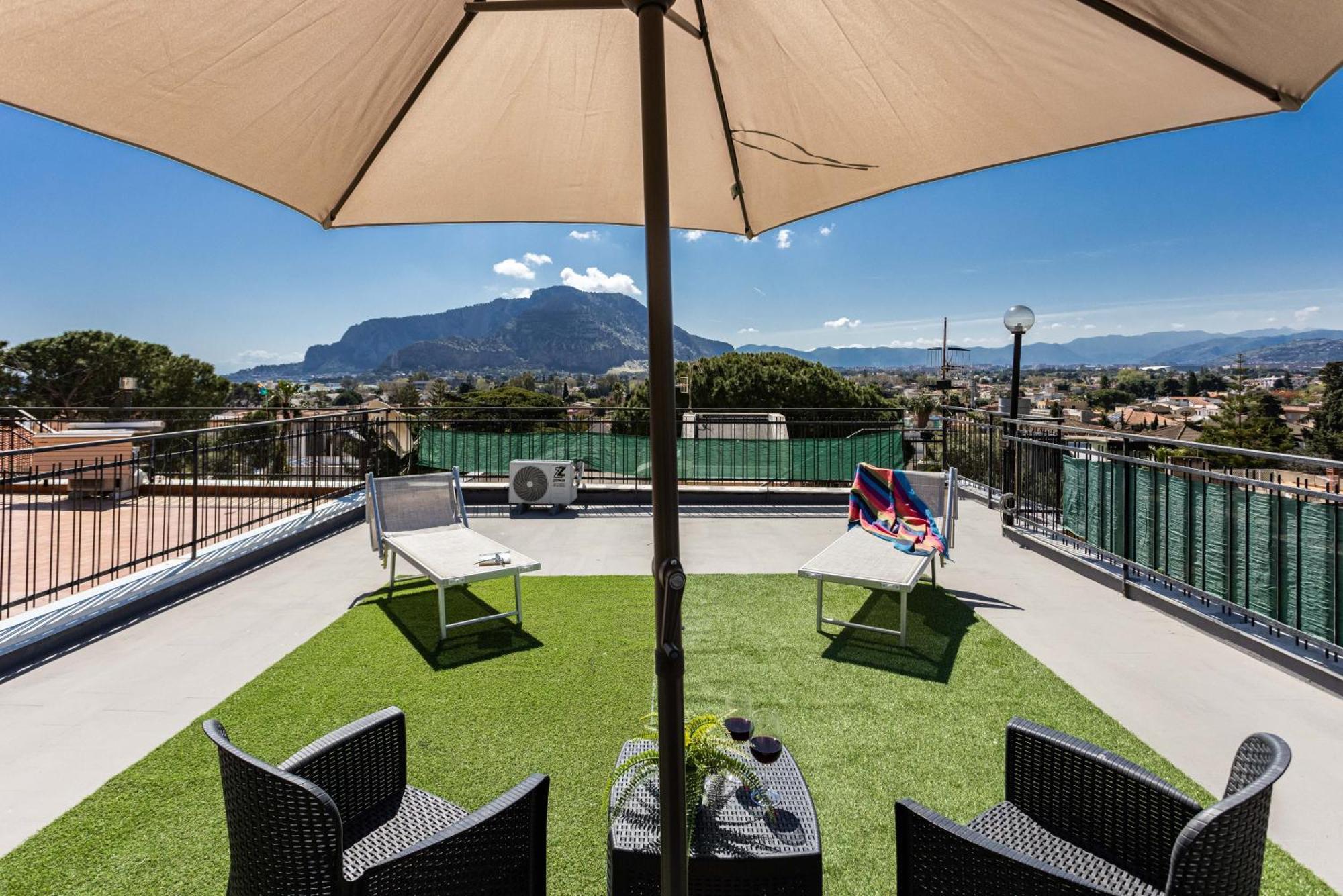 Mondello House Eraclea Hotel Екстериор снимка
