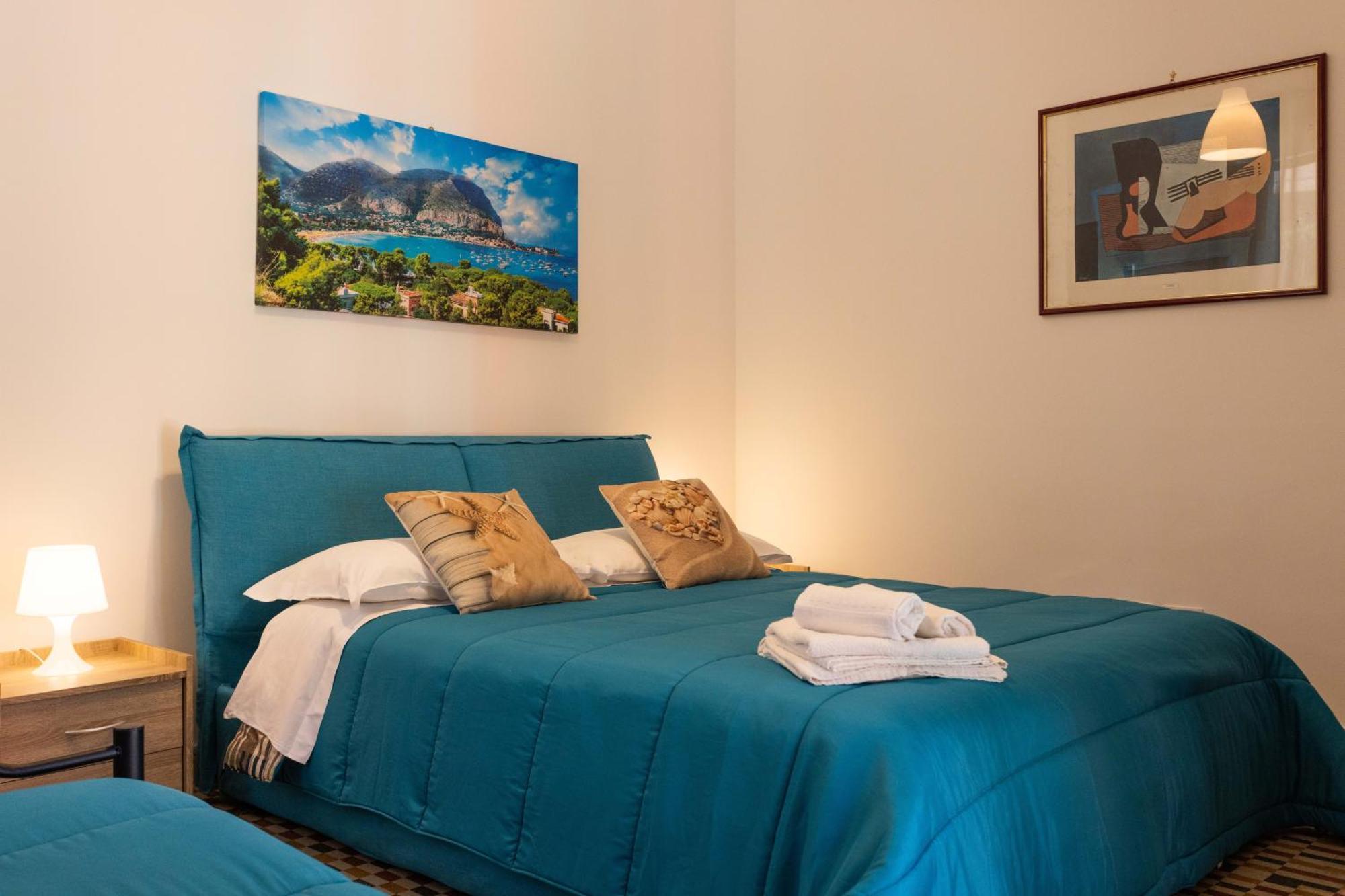 Mondello House Eraclea Hotel Екстериор снимка