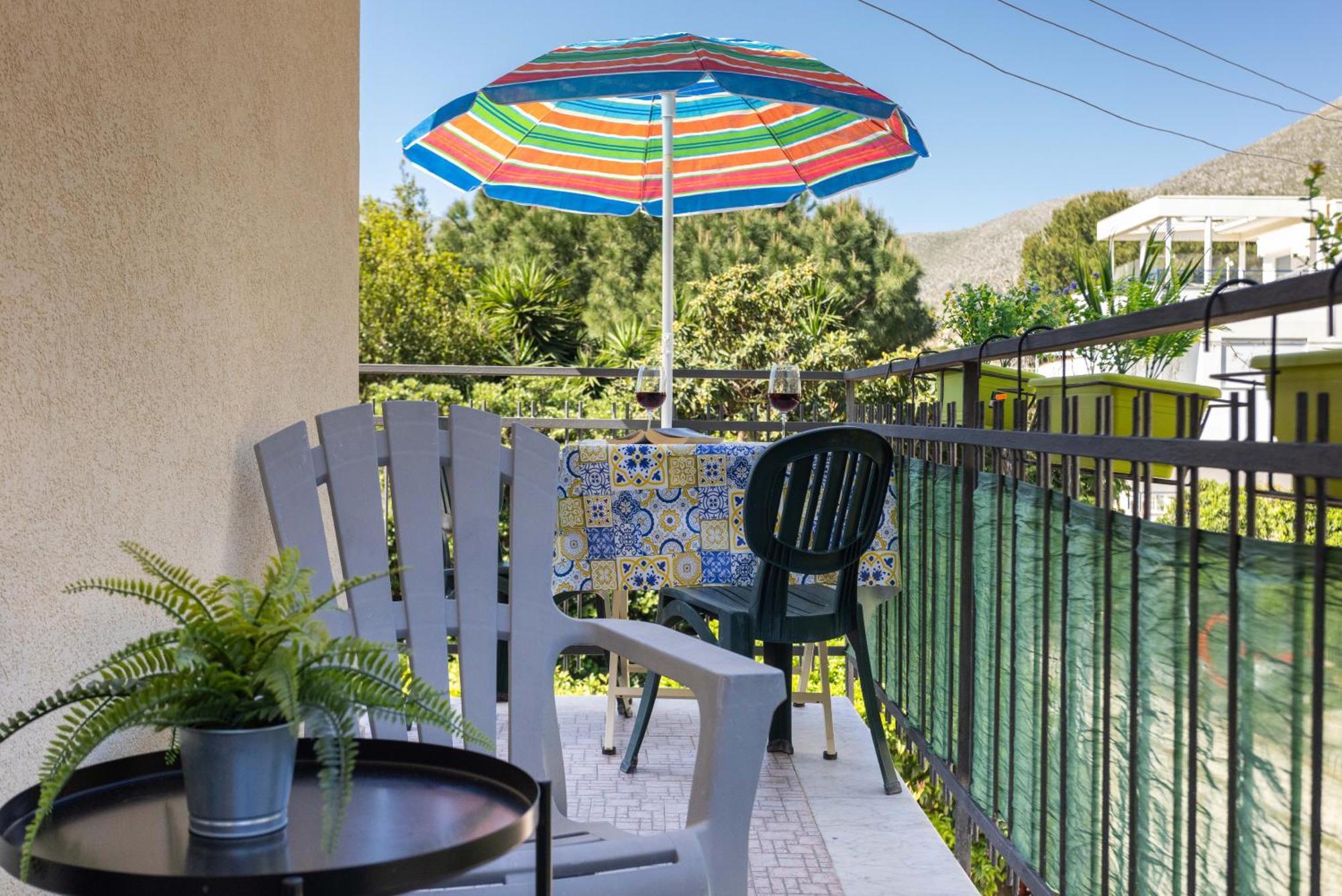 Mondello House Eraclea Hotel Екстериор снимка