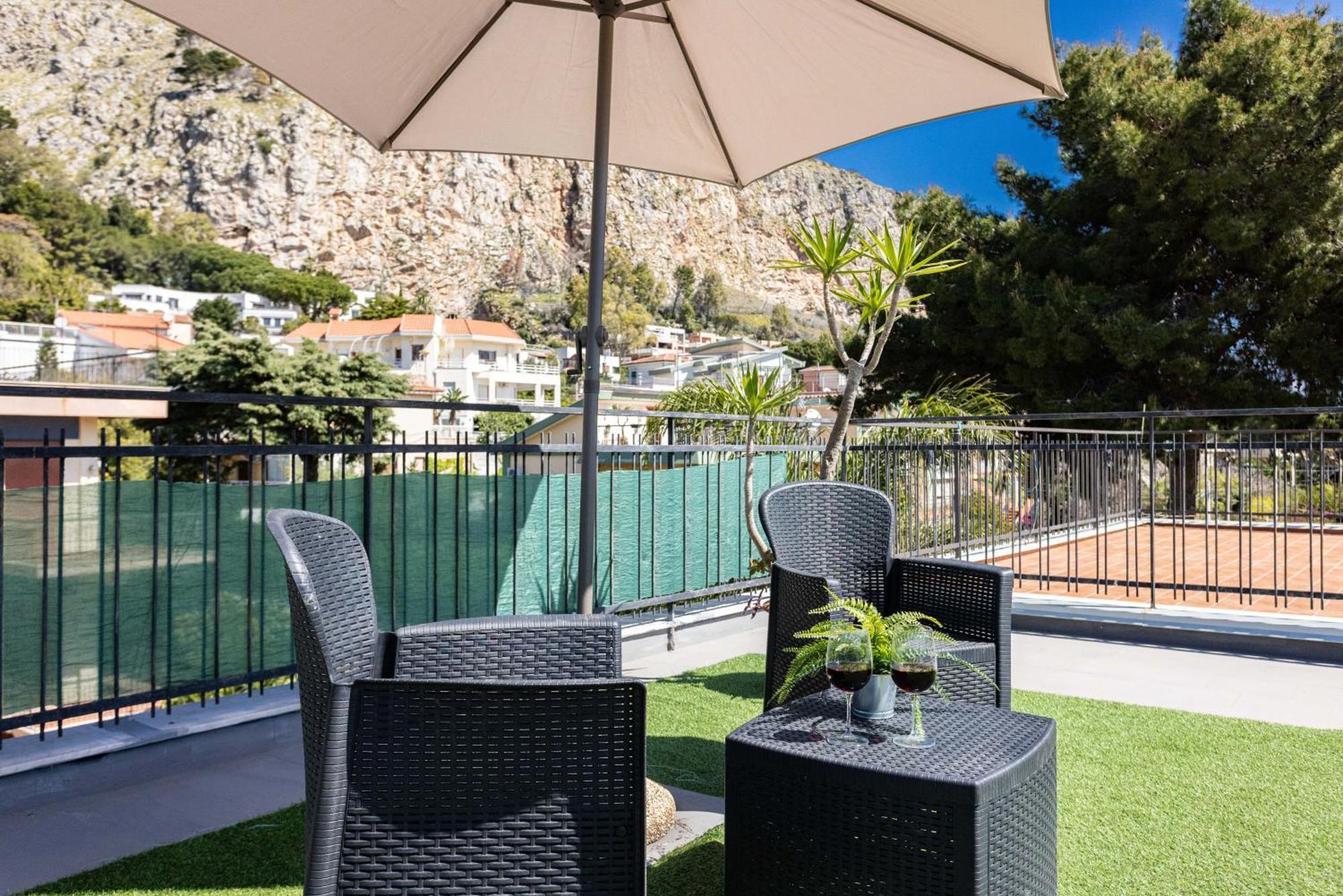 Mondello House Eraclea Hotel Екстериор снимка