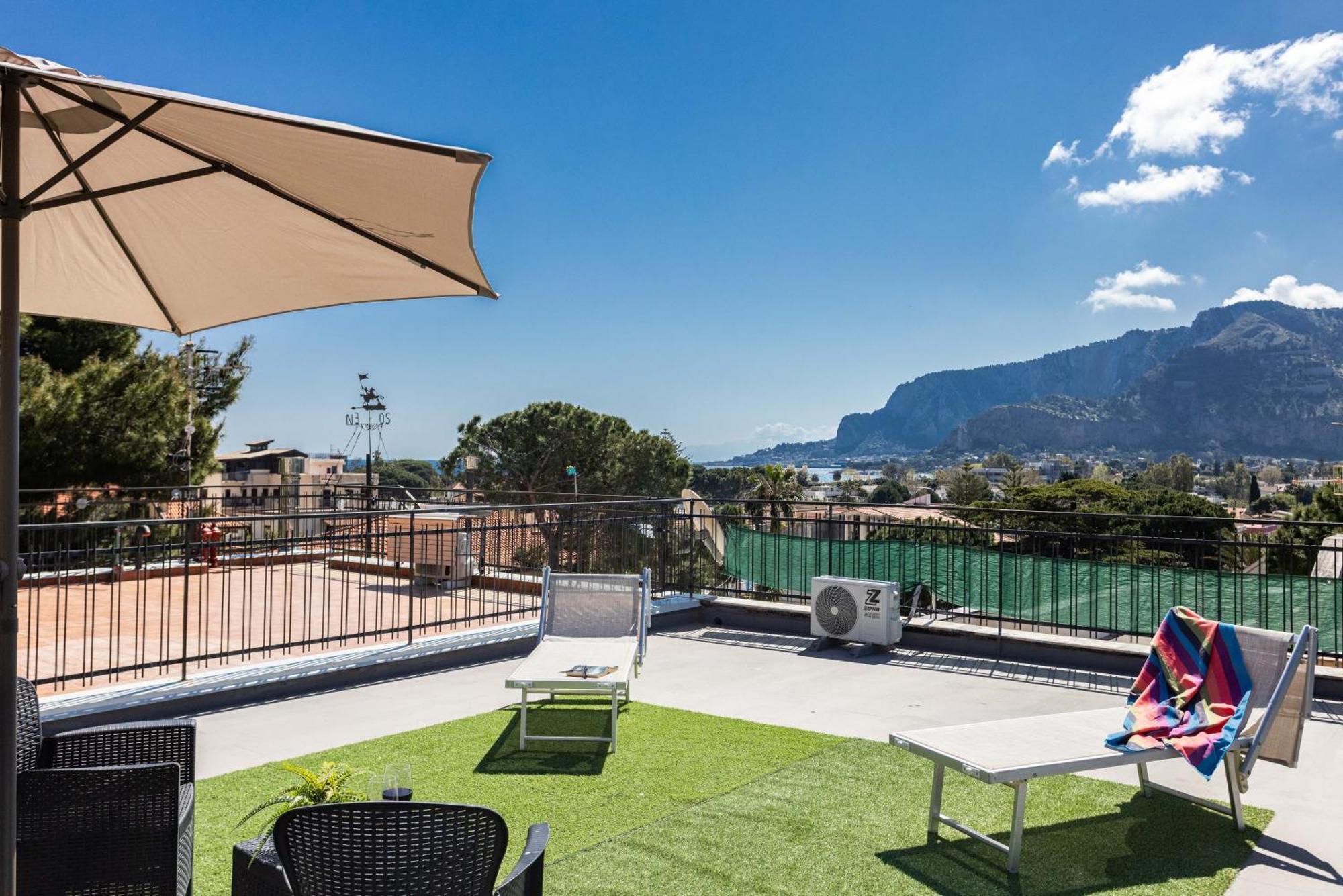Mondello House Eraclea Hotel Екстериор снимка