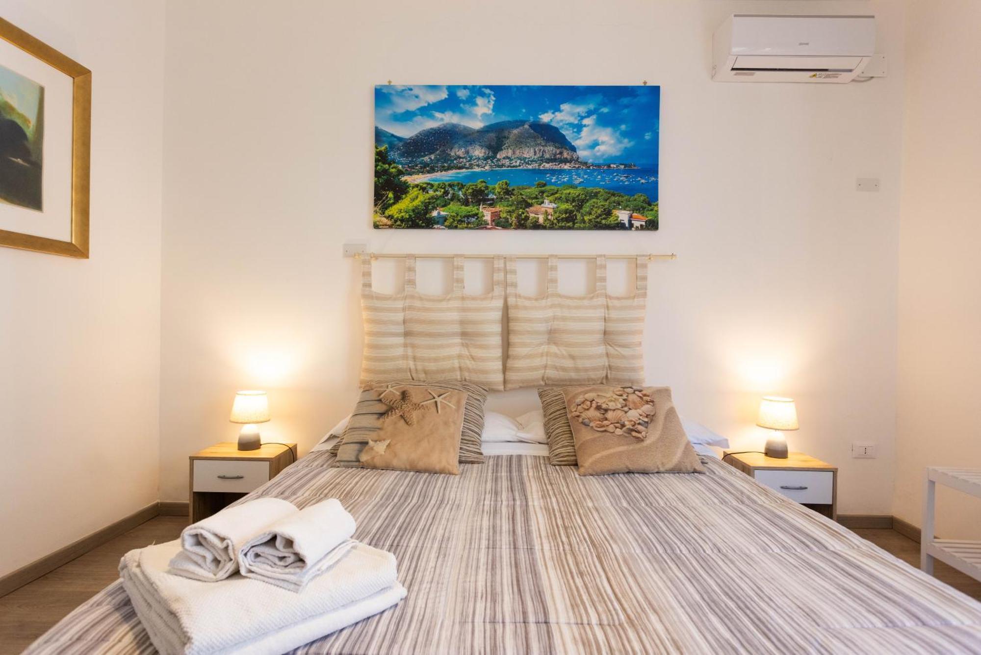 Mondello House Eraclea Hotel Екстериор снимка
