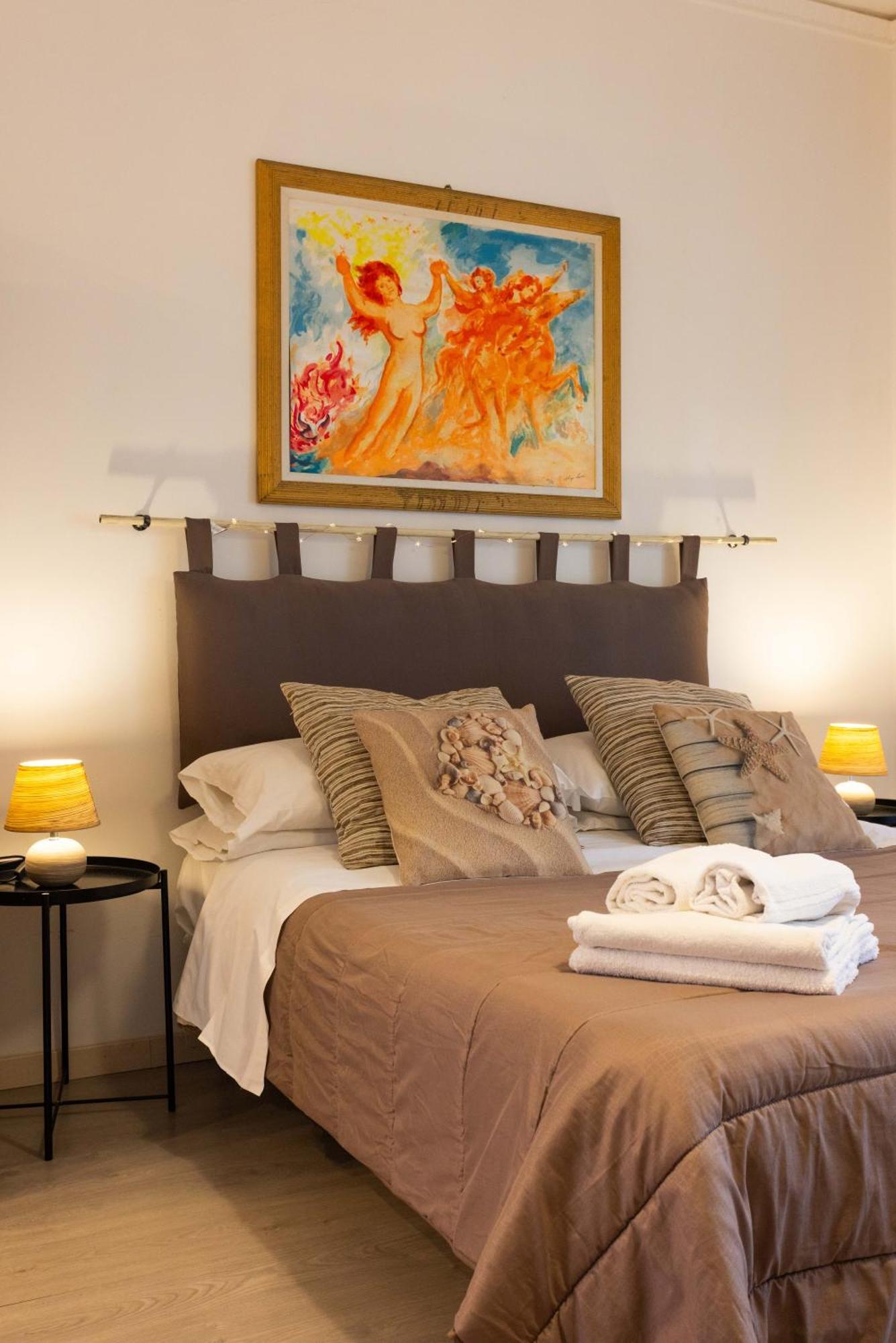 Mondello House Eraclea Hotel Екстериор снимка