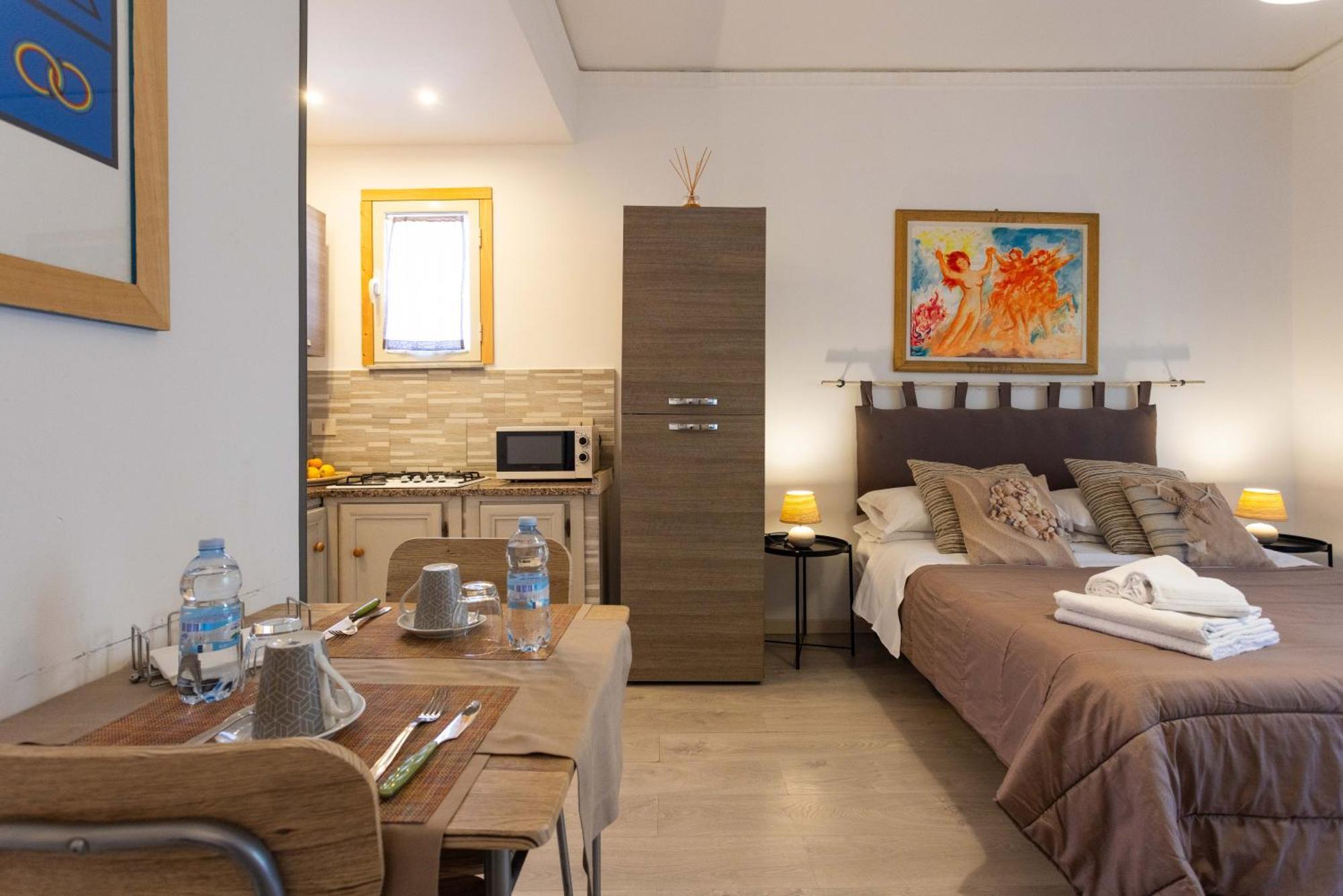 Mondello House Eraclea Hotel Екстериор снимка