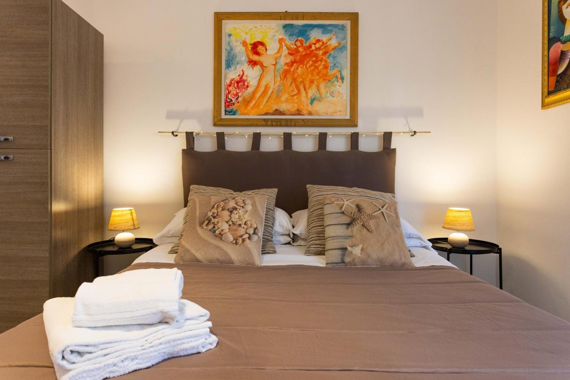 Mondello House Eraclea Hotel Екстериор снимка