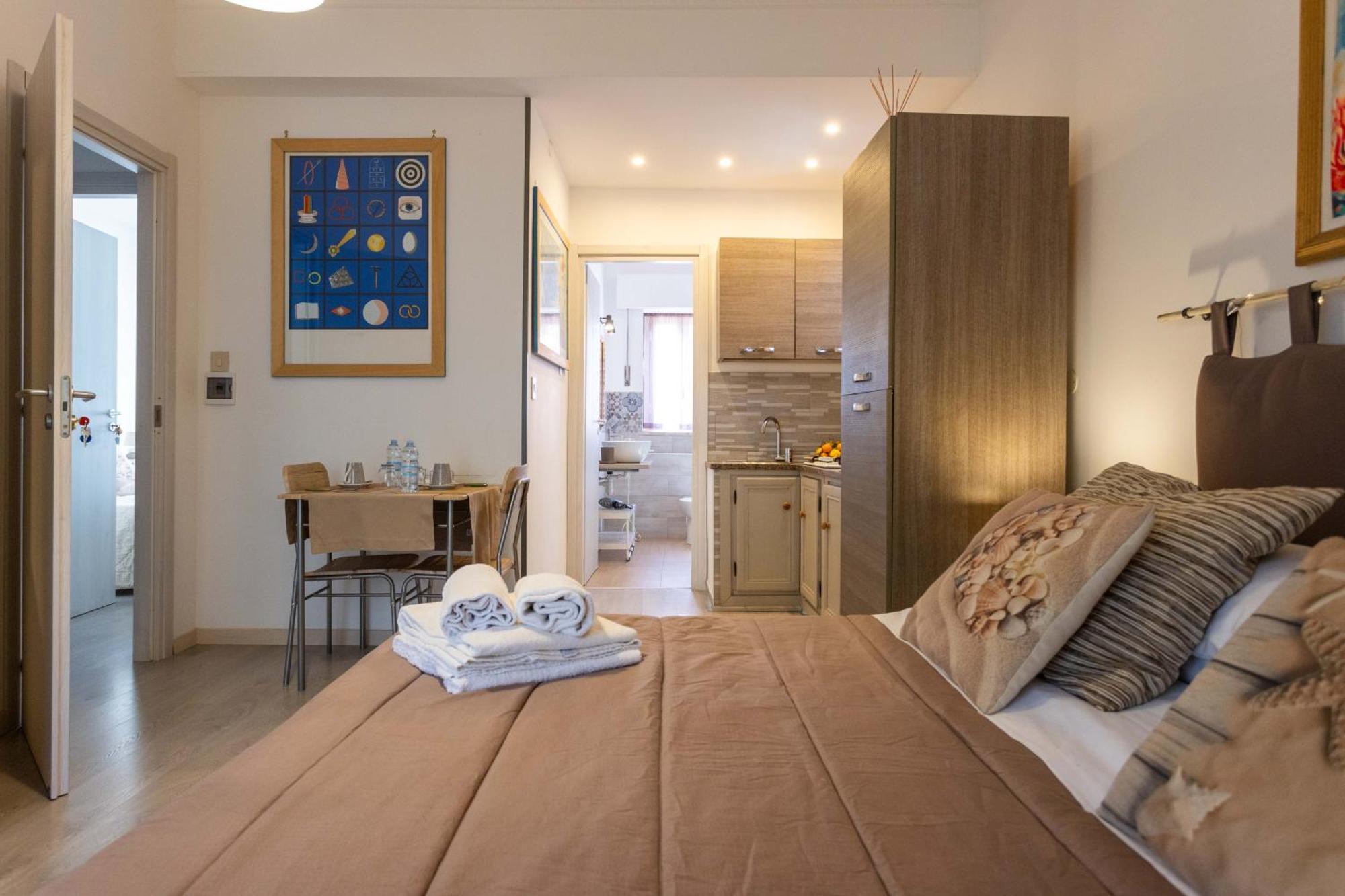 Mondello House Eraclea Hotel Екстериор снимка