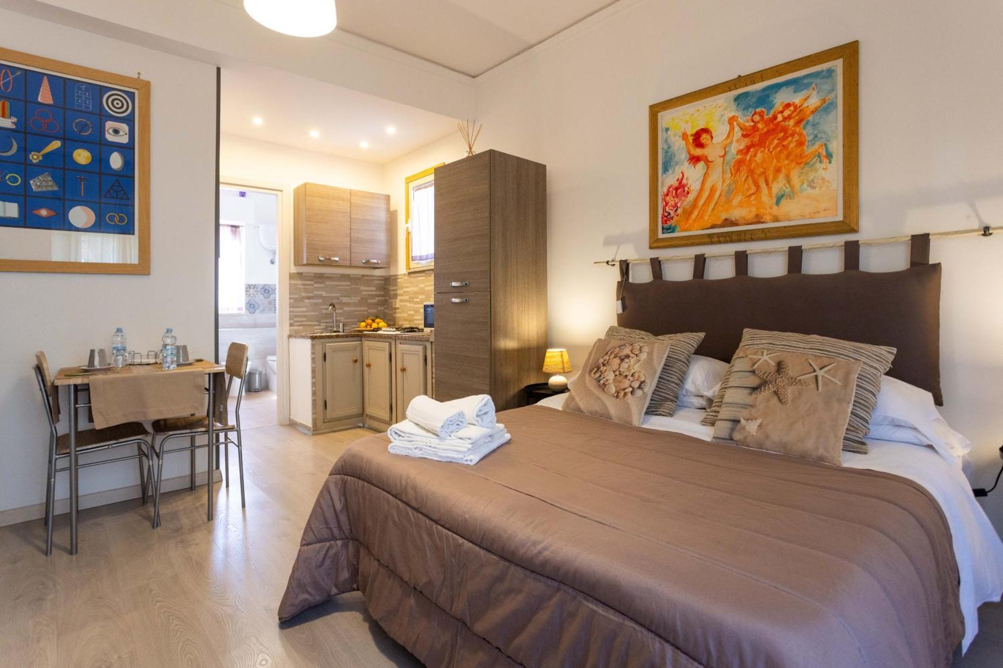 Mondello House Eraclea Hotel Екстериор снимка
